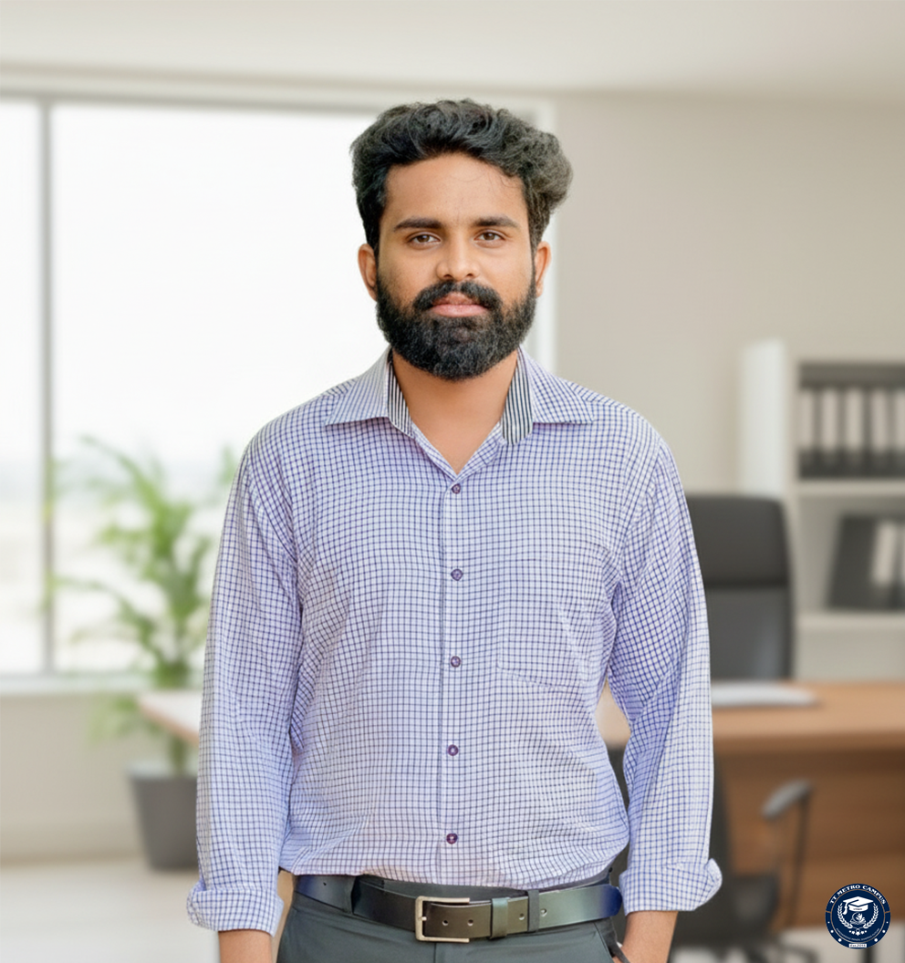 Mr. A. Musharaff Mazeen