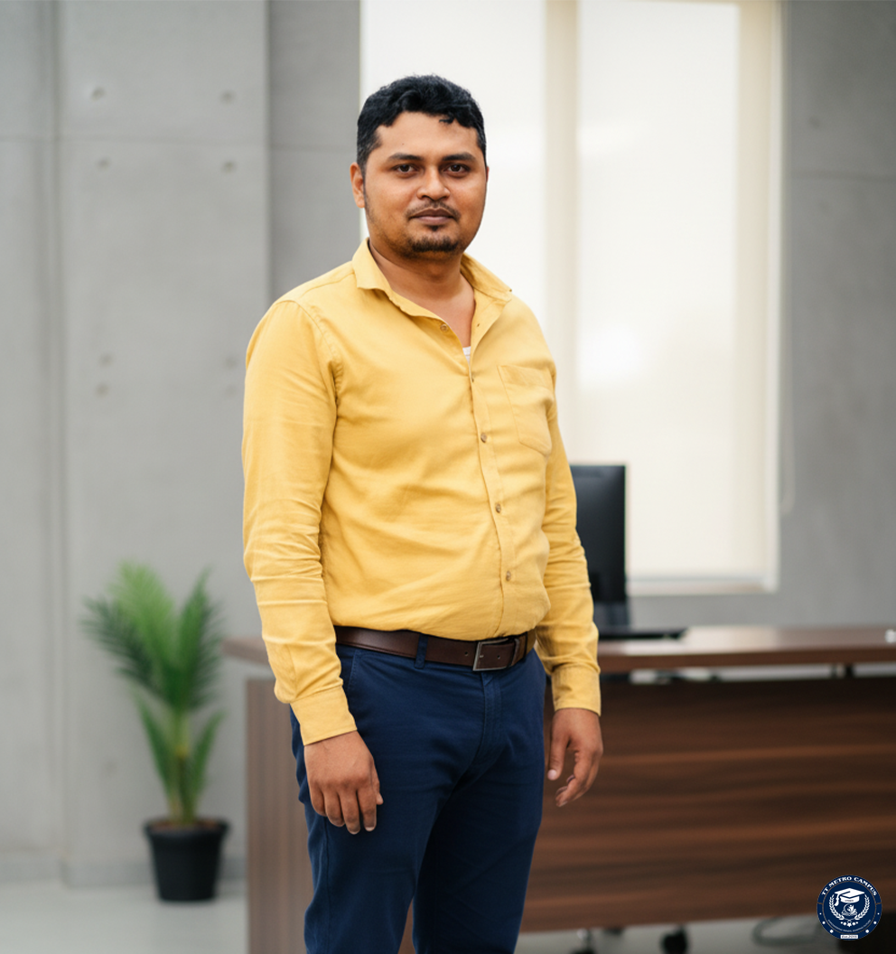 Mr. MM Munas Mohamed 