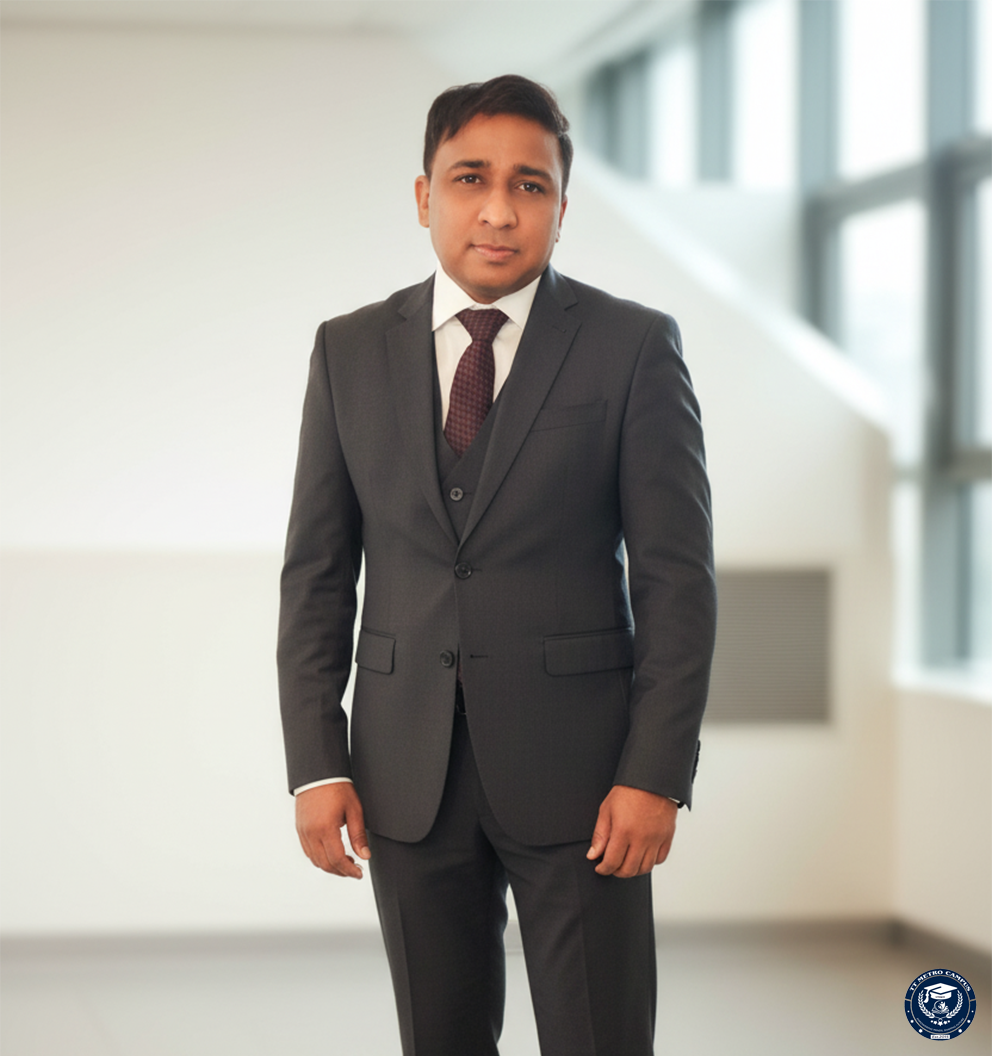 Mr. Roshan Ejidor Worth