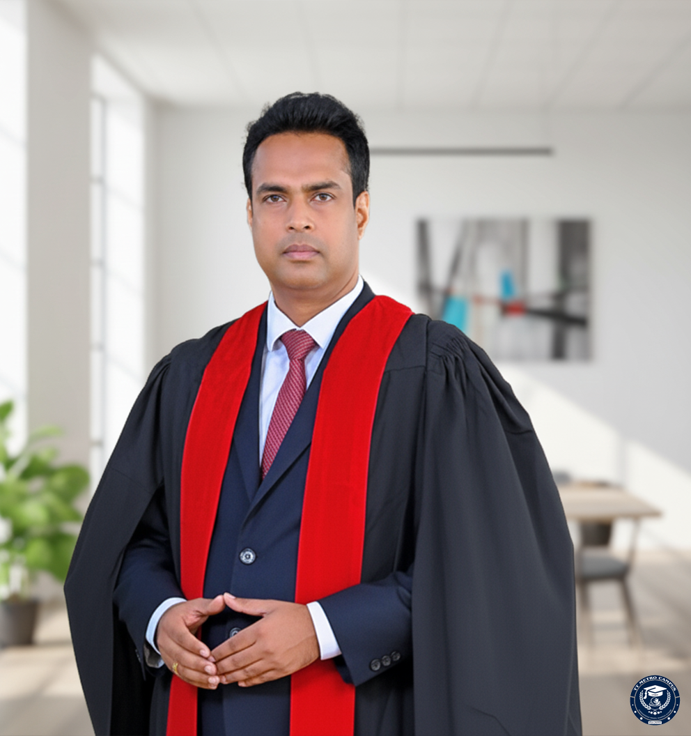 Mr. W.A.K Susantha Kumara