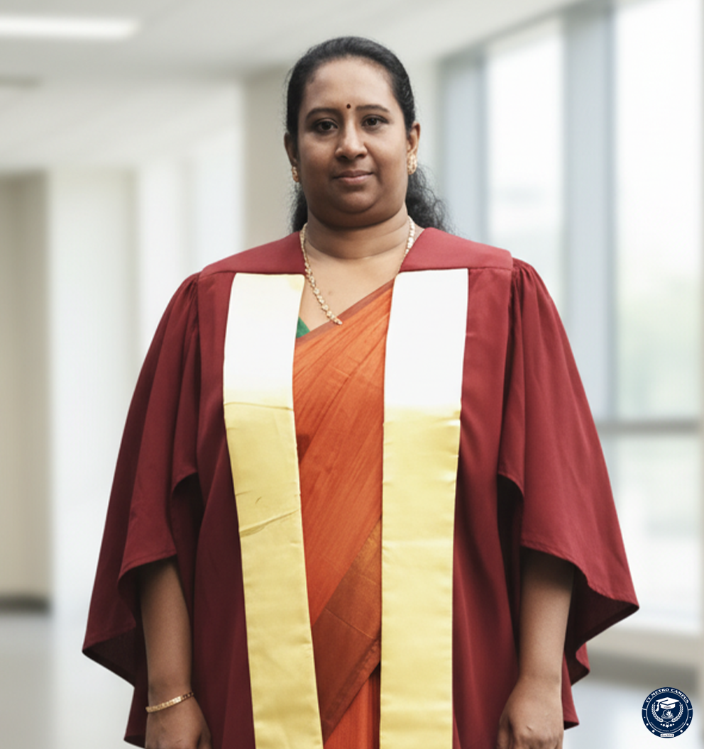 Mrs. N. Jayadharshanie 