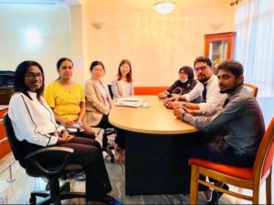 TT Metro Campus Signs MOU with Japanese Team to Launch New Educational Program