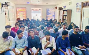 ITL Project Orientation Program…