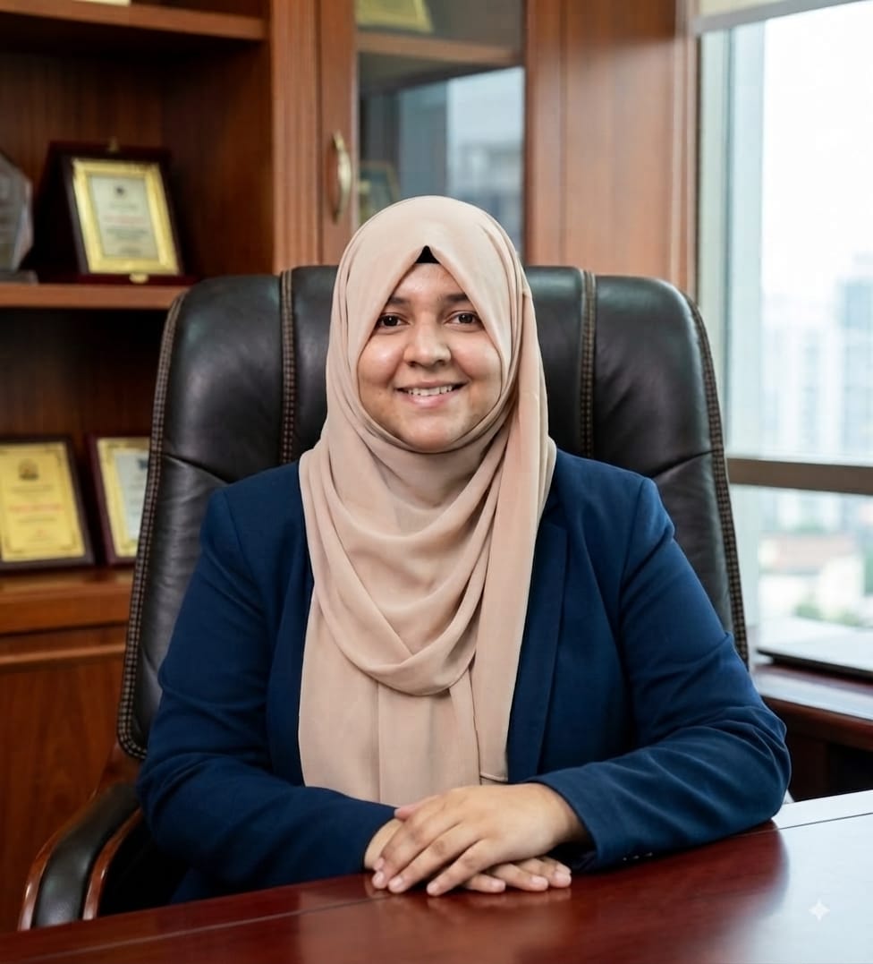 Ms. Thaslima Beham